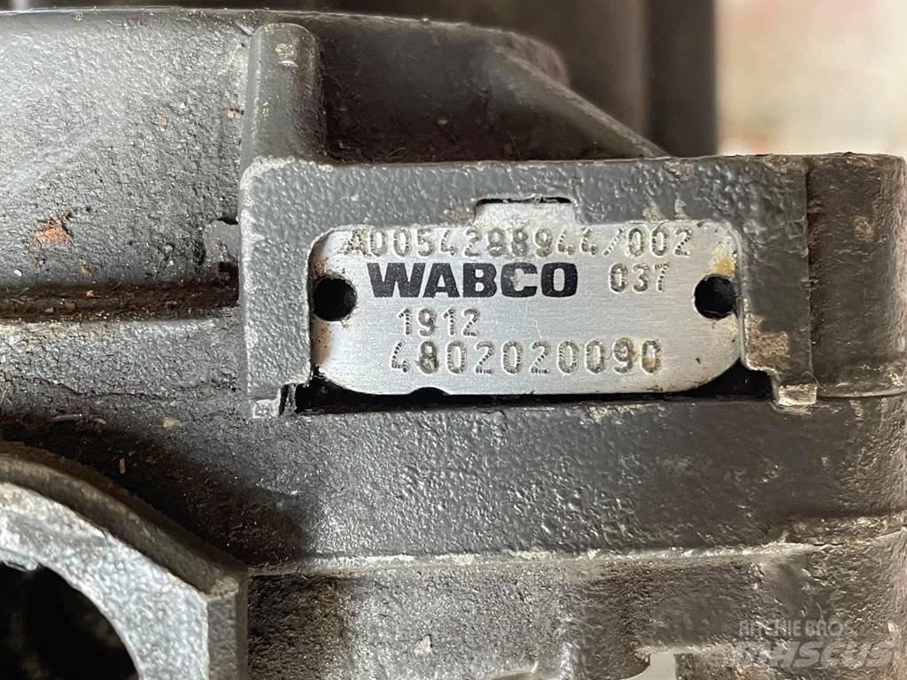 Wabco ΒΑΛΒΙΔΑ ΑΕΡΟΣ Bremser