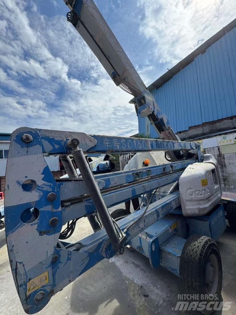 Genie Z 45/25 Leddede bomlifter