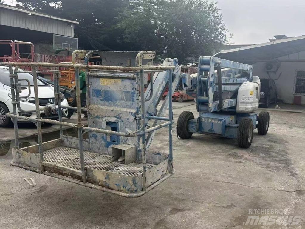 Genie Z 45/25 Leddede bomlifter