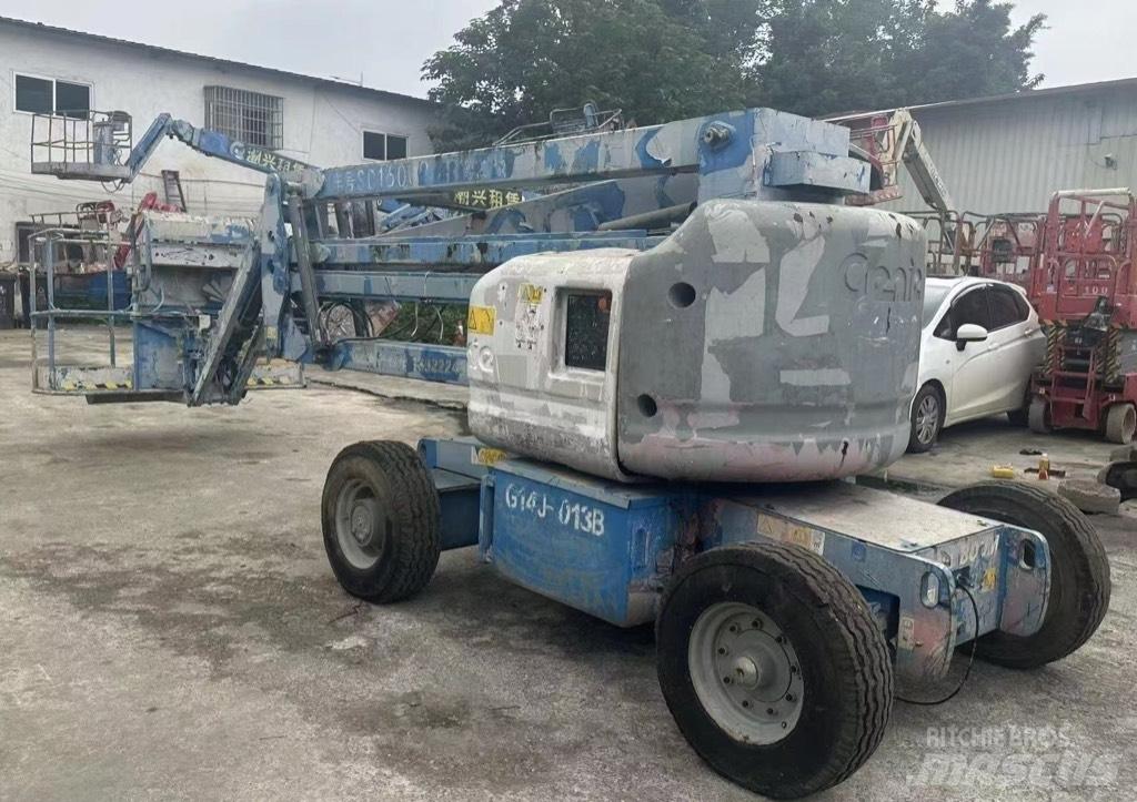 Genie Z 45/25 Leddede bomlifter