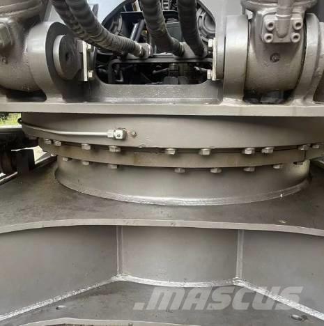 Volvo EC200D Beltegraver