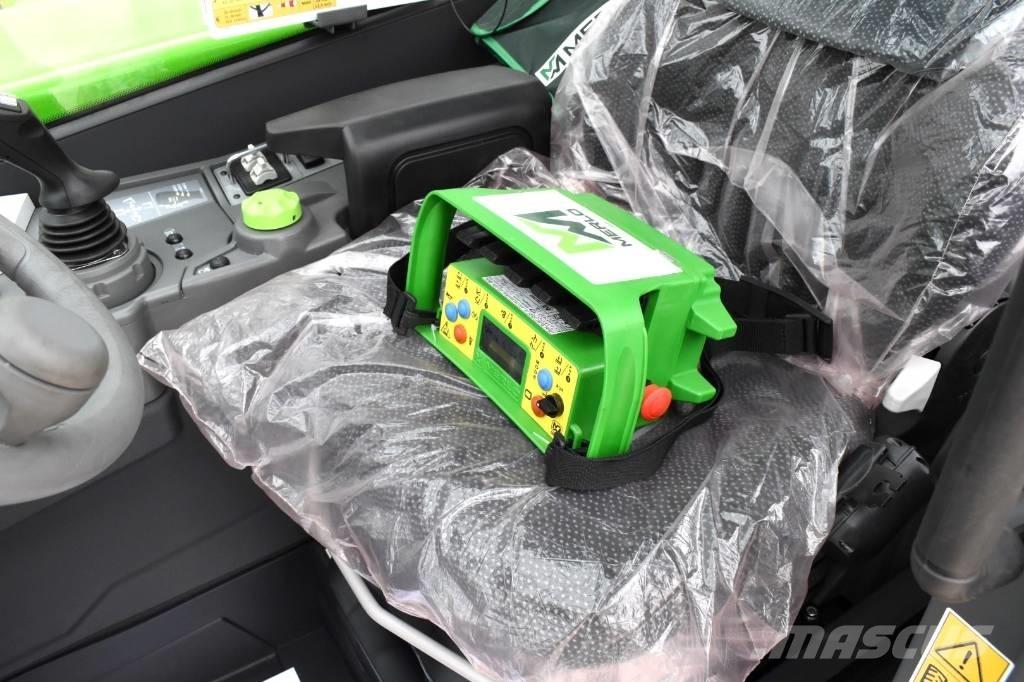 Merlo P 40.17 Teleskoplastere