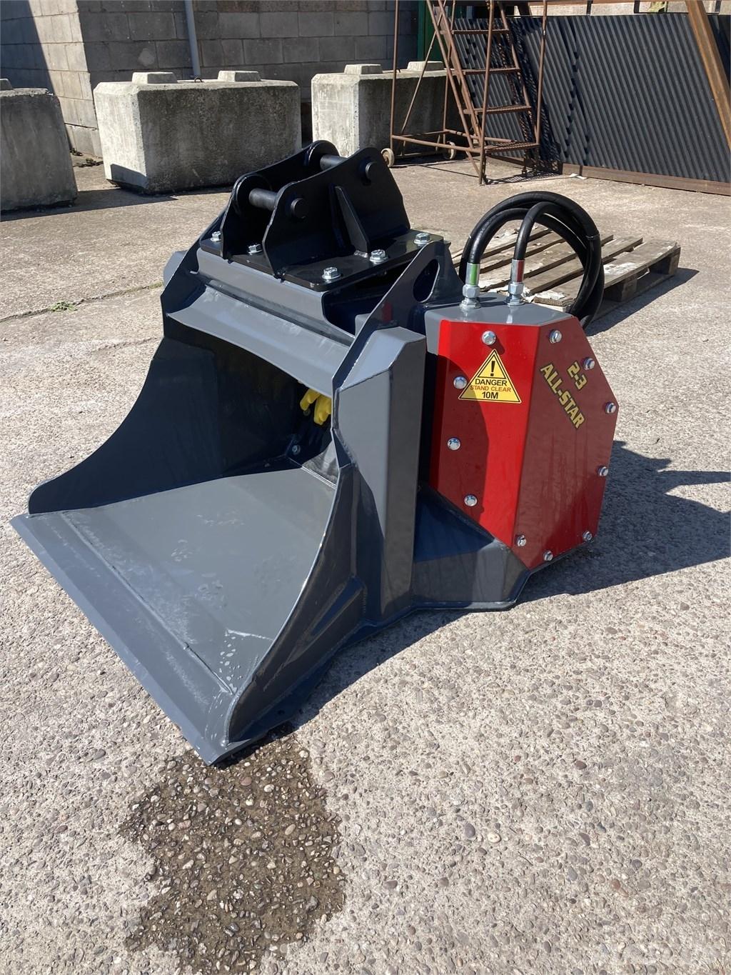  Difco 11-14 Sorteringsskuffer