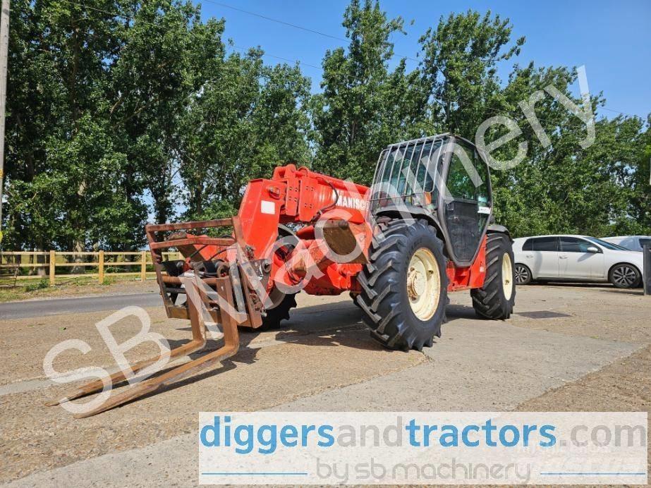 Manitou MT 1030 S Teleskoplastere