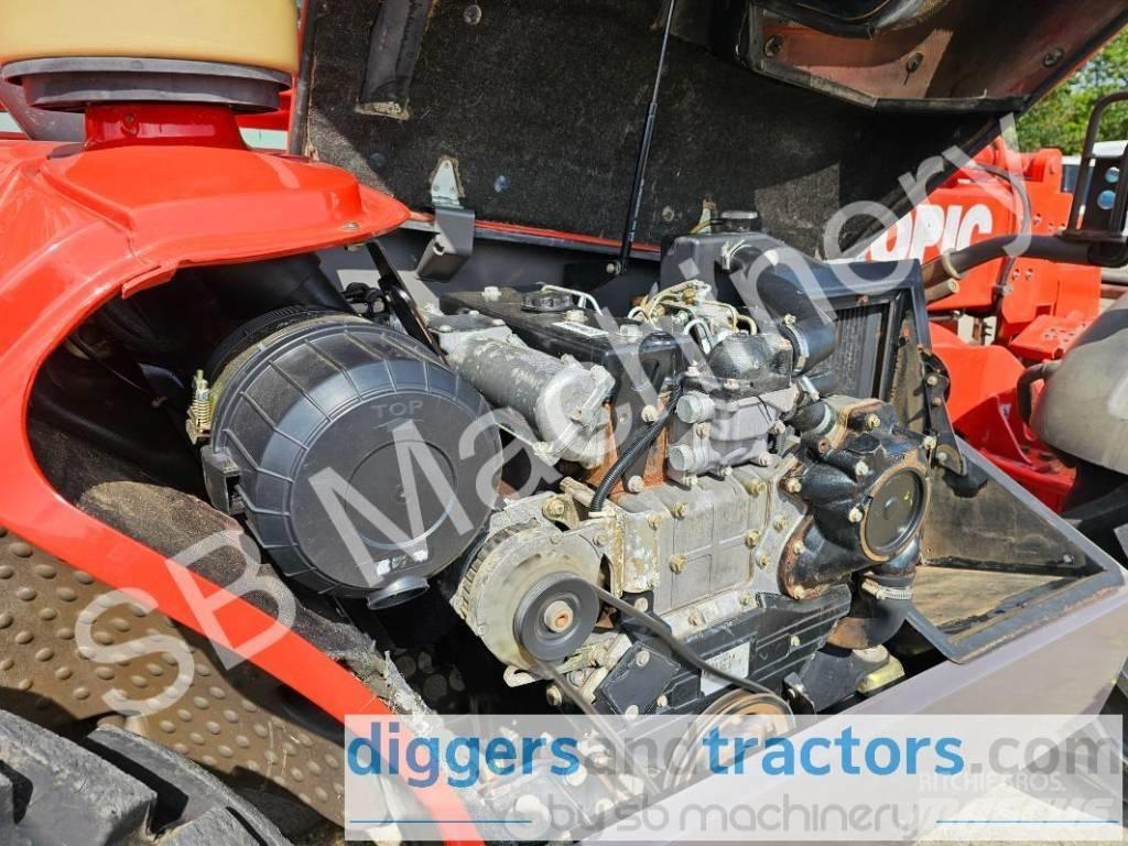 Manitou MT 1030 S Teleskoplastere