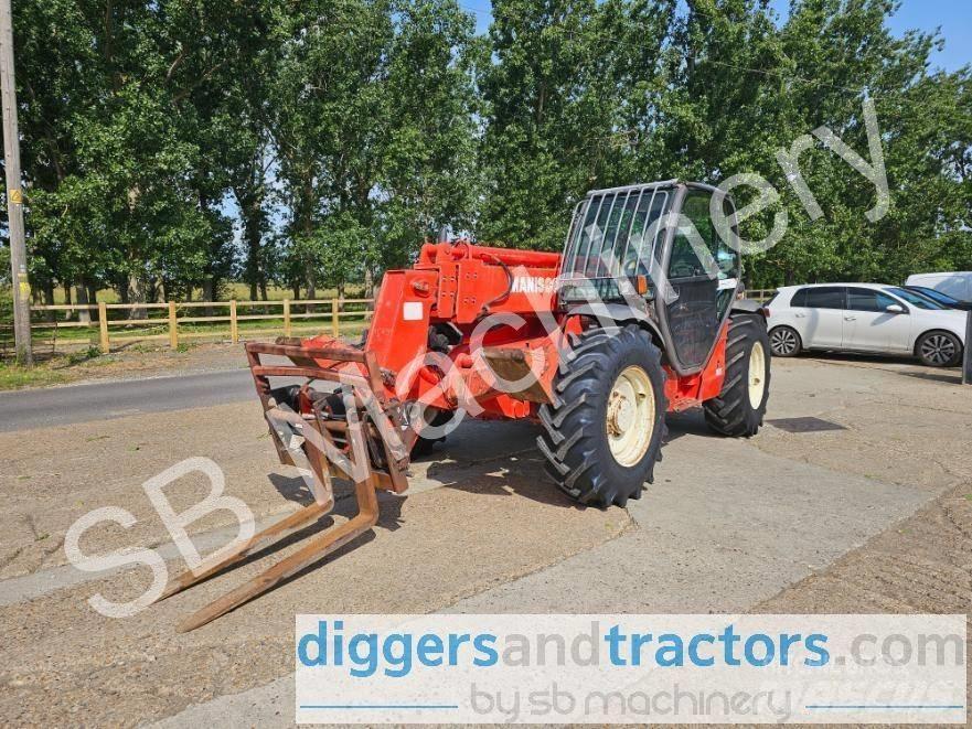 Manitou MT 1030 S Teleskoplastere