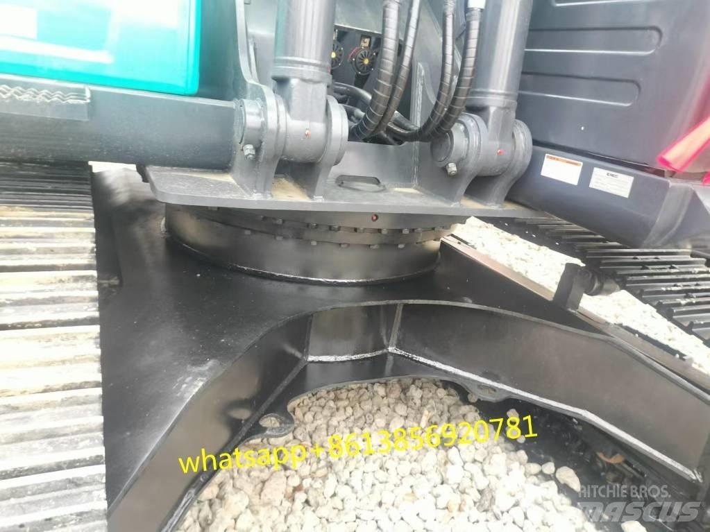 Kobelco SK 200 Beltegraver