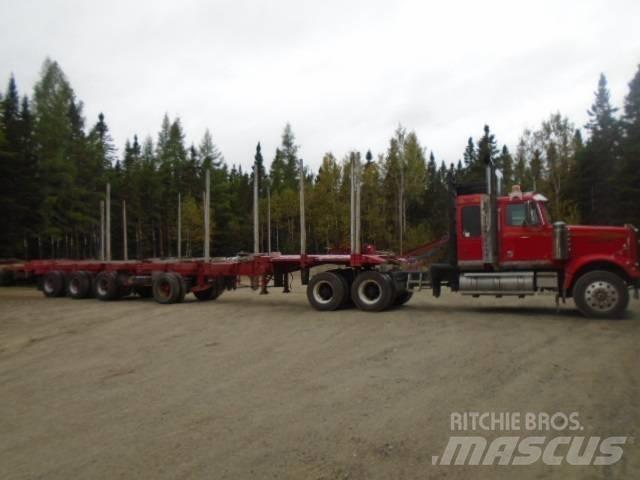 Western Star 4900 FA Trekkvogner