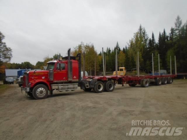 Western Star 4900 FA Trekkvogner