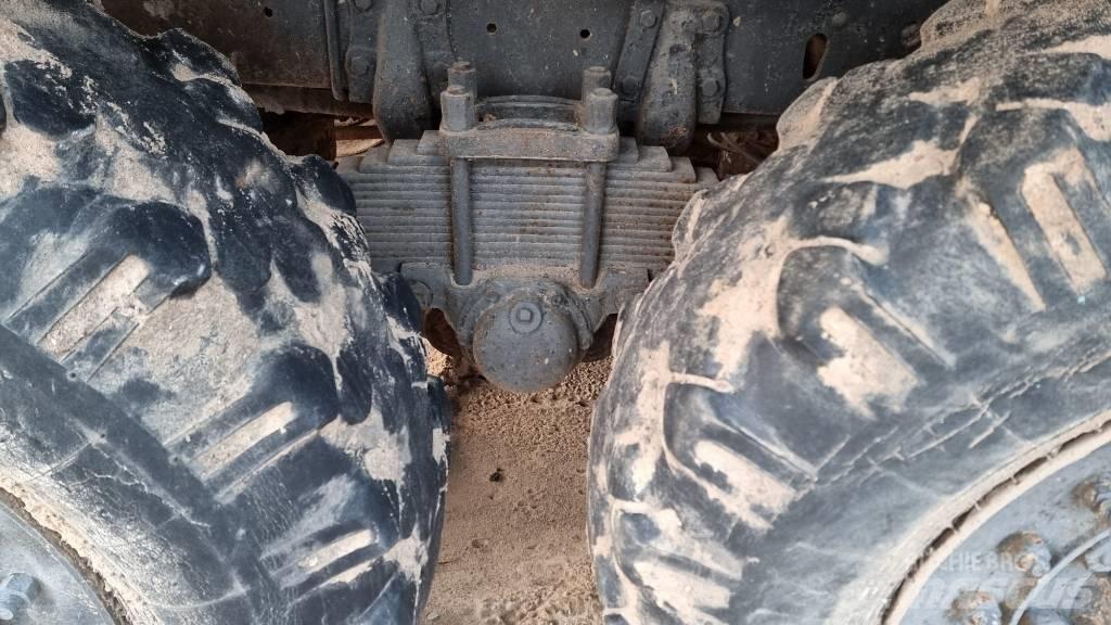 ZIL 157 K 6x6 Skapbiler