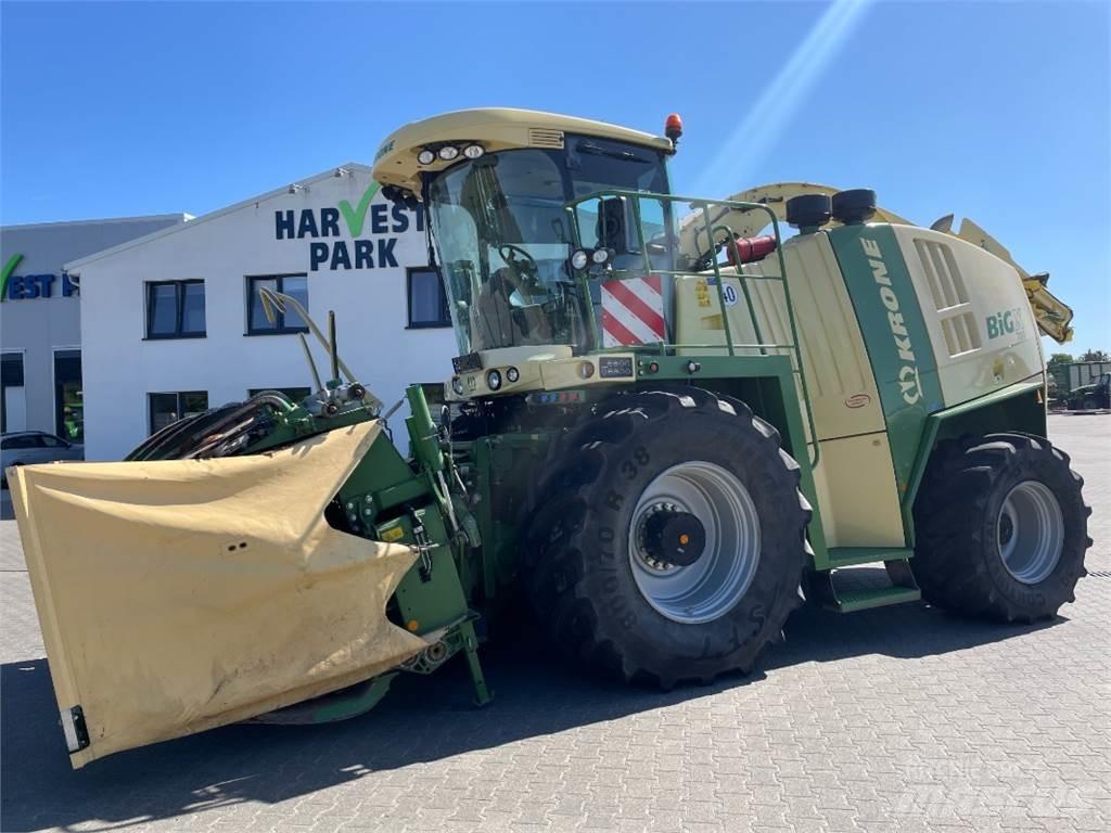 Krone BiG X 700 Fôrhøstere