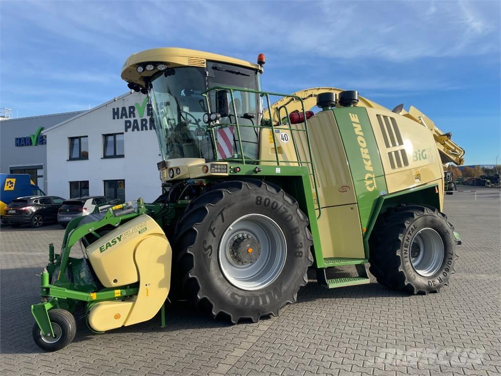 Krone BiG X 700 Fôrhøstere
