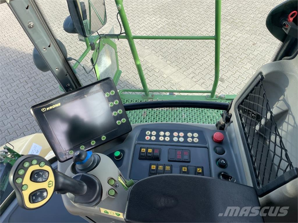 Krone BiG X 700 Fôrhøstere