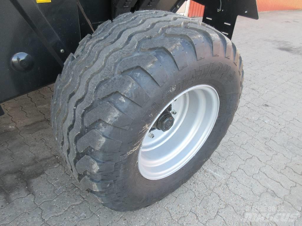 Case IH RB 465 Rundballepresser