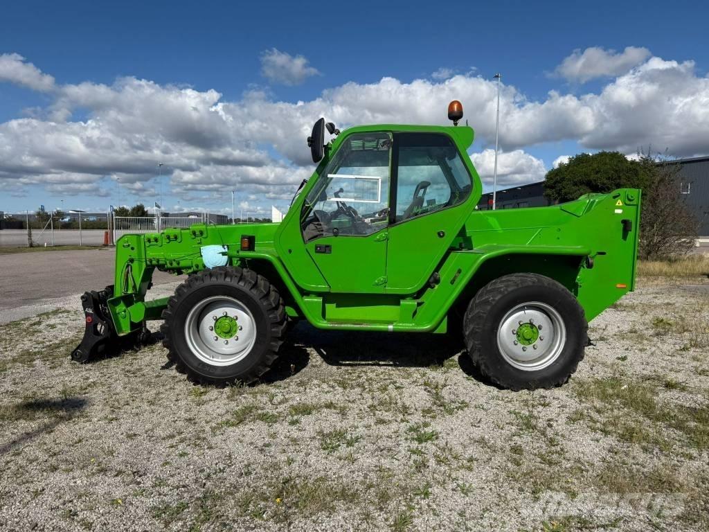 Merlo P 40.17 K Teleskoplastere