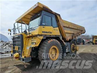Komatsu HD465-7EO Mini dumpere