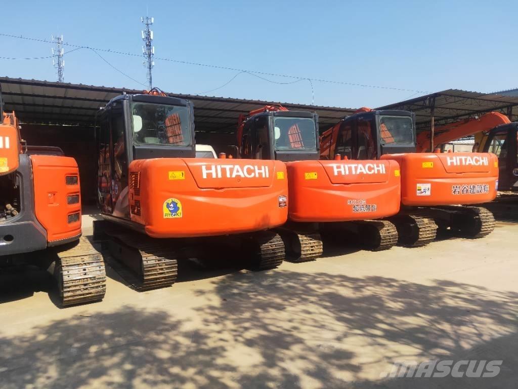 Hitachi ZX55USR-5A Minigravere <7t