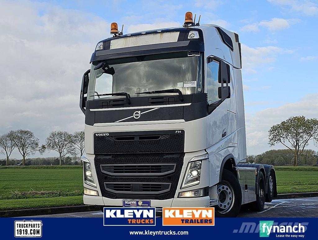 Volvo FH 500 6X2 Trekkvogner