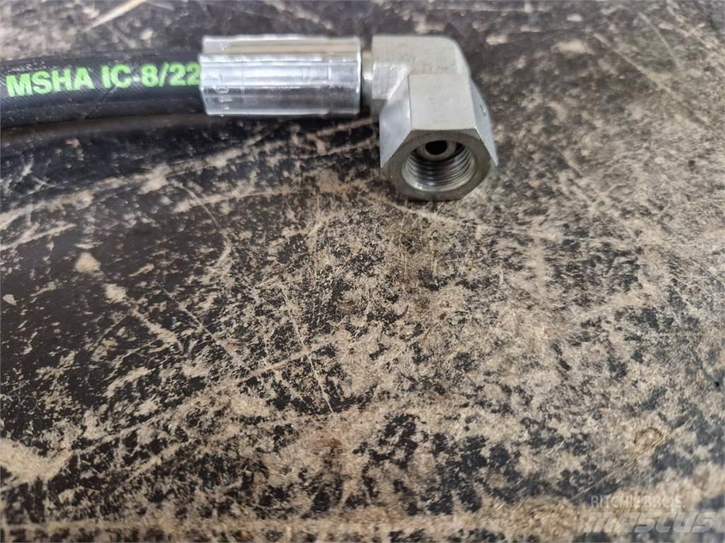 Eco Log 642815 Hydraulikk