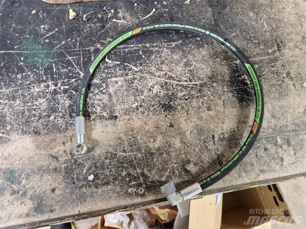Eco Log 642815 Hydraulikk