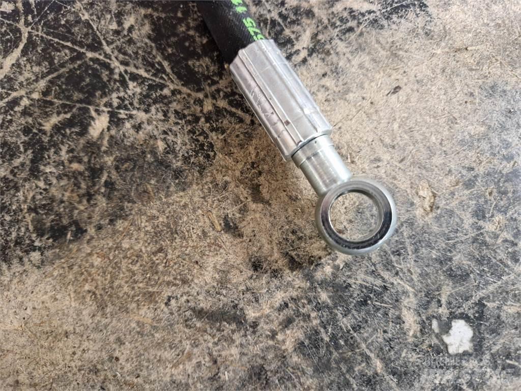 Eco Log 642815 Hydraulikk