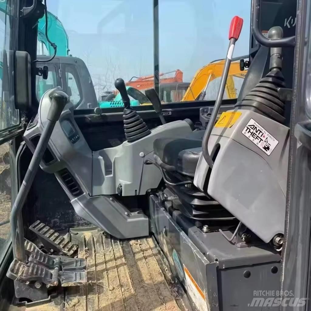 Kubota U 15 Minigravere <7t
