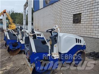 Hamm HD 8 VV Tandem Valser