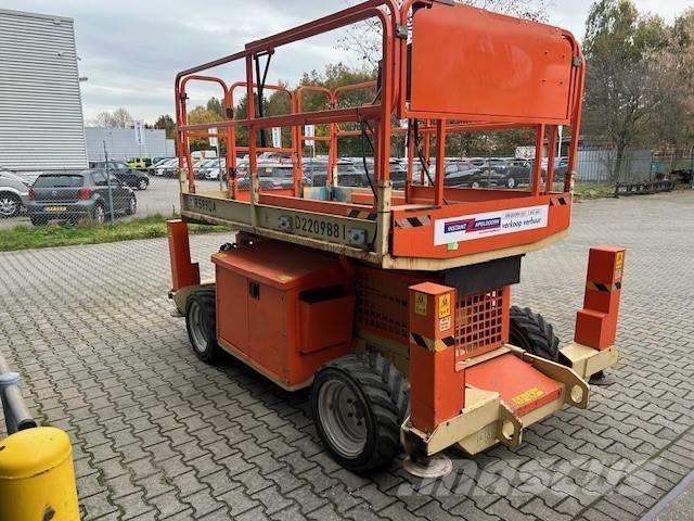 JLG 260 MRT Sakselifter
