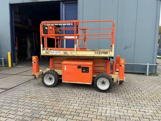 JLG 260 MRT Sakselifter