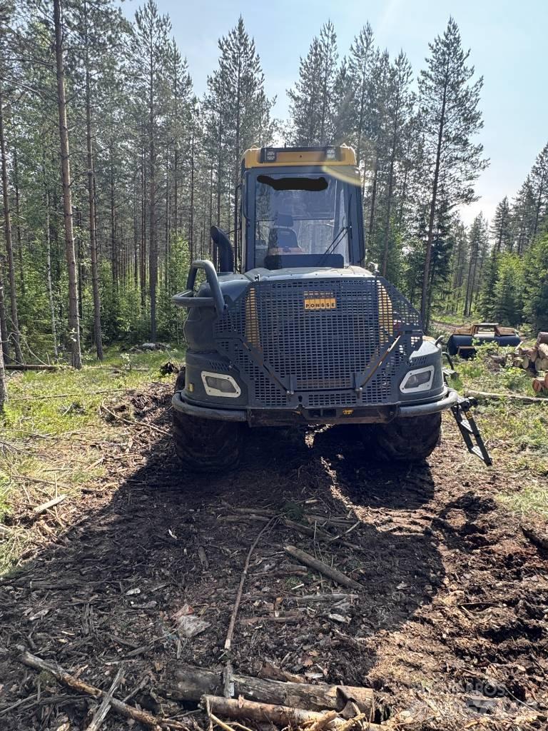 Ponsse BUFFALO 8W Lassbærere