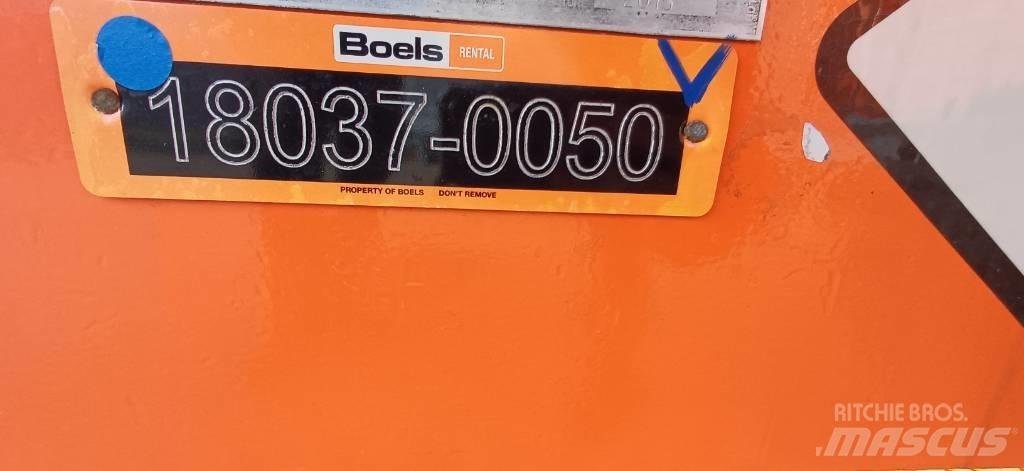 JLG M600JP Leddede bomlifter