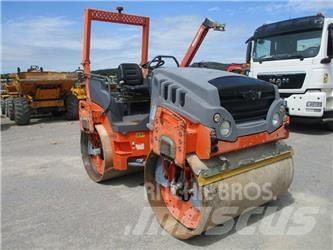 Hamm HD 14 VV Tandem Valser