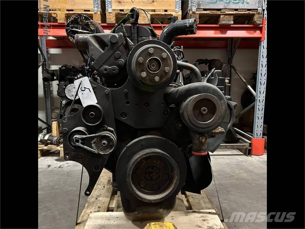 Sisu 84CTA 201 Kw Motorer