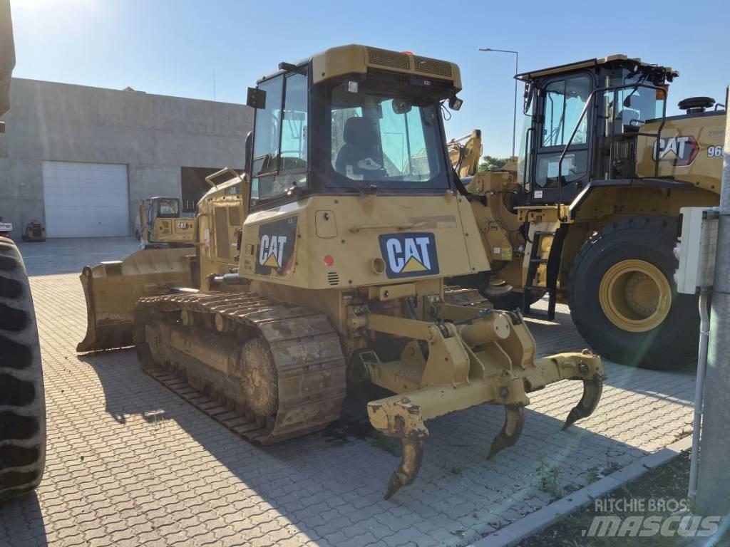 CAT D 6 K 2 XL Dozere Beltegående
