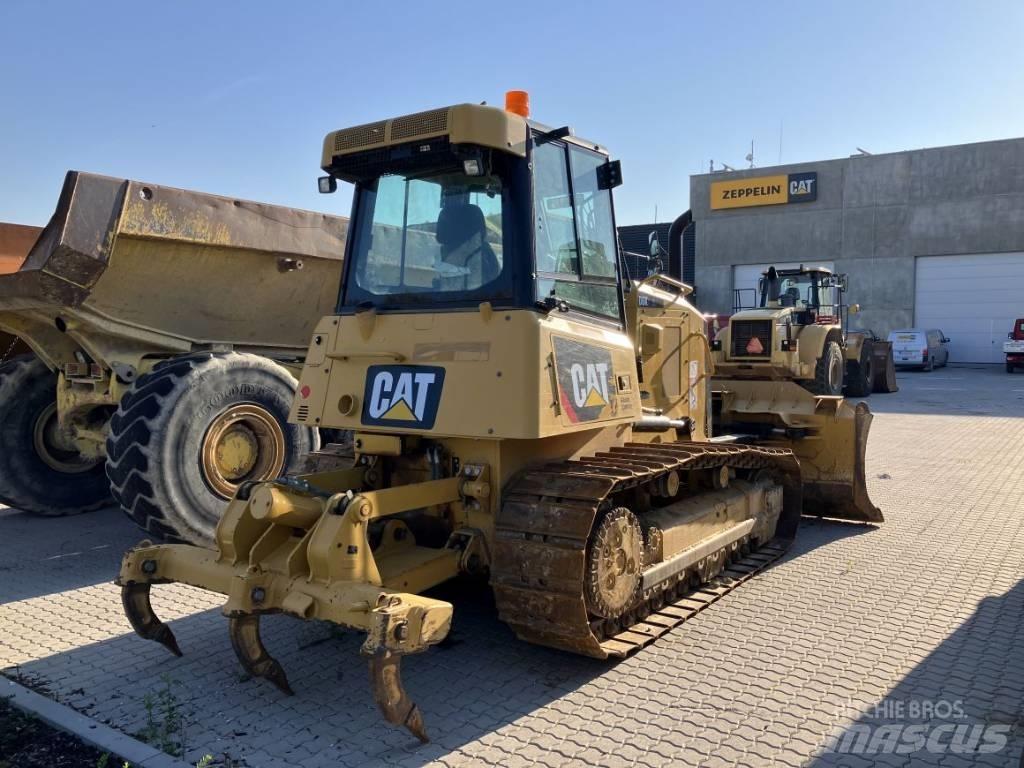 CAT D 6 K 2 XL Dozere Beltegående