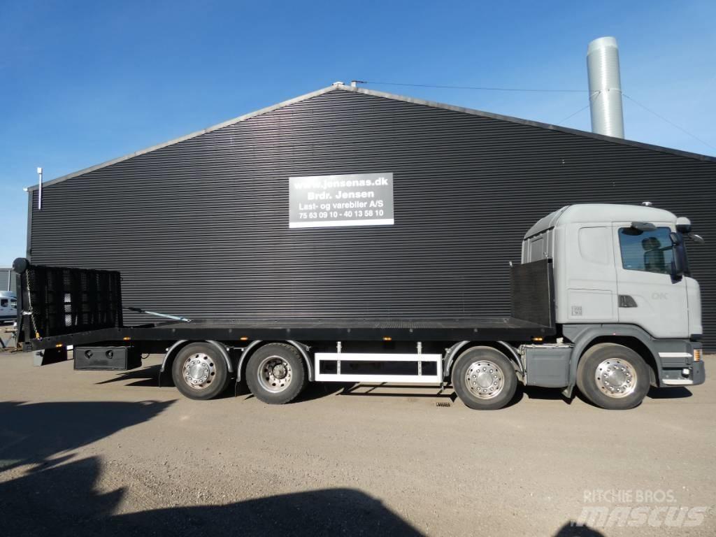 Scania G 450 Biltransportere