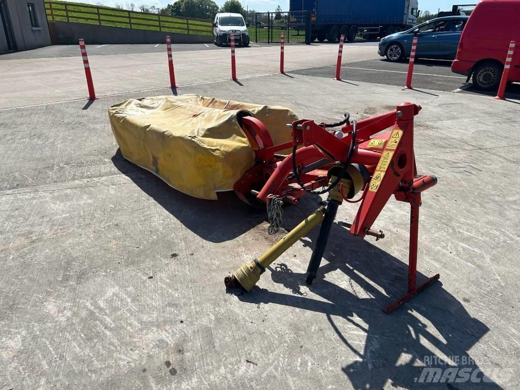 Galfre FR/D 210 Slåmaskiner