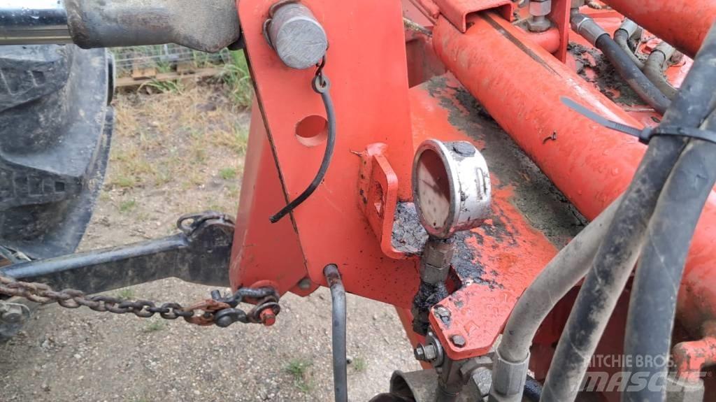 Kuhn GMD 702 Slåmaskiner