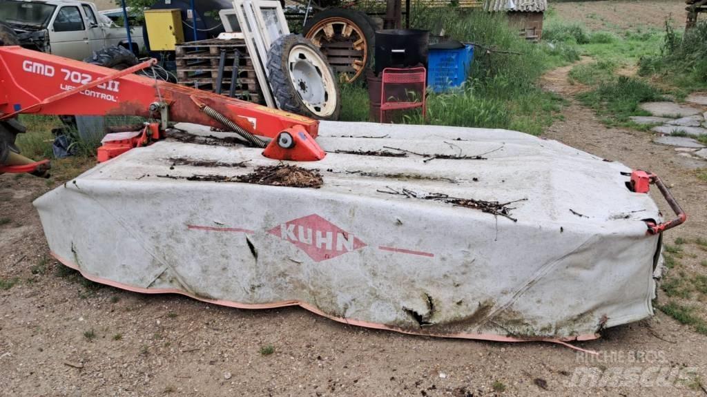 Kuhn GMD 702 Slåmaskiner