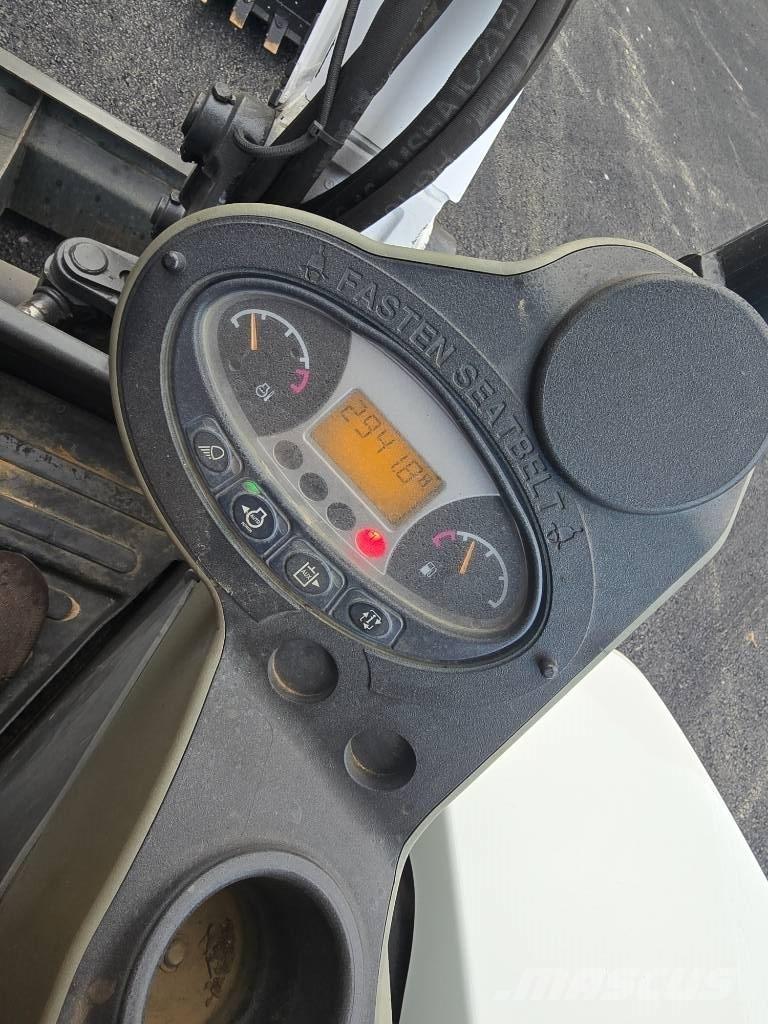 Bobcat E 50 Minigravere <7t