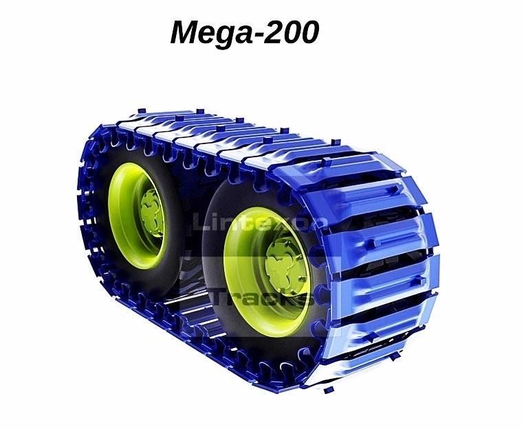  LINTEXON MEGA-200 Skogsmaskiner - Annet