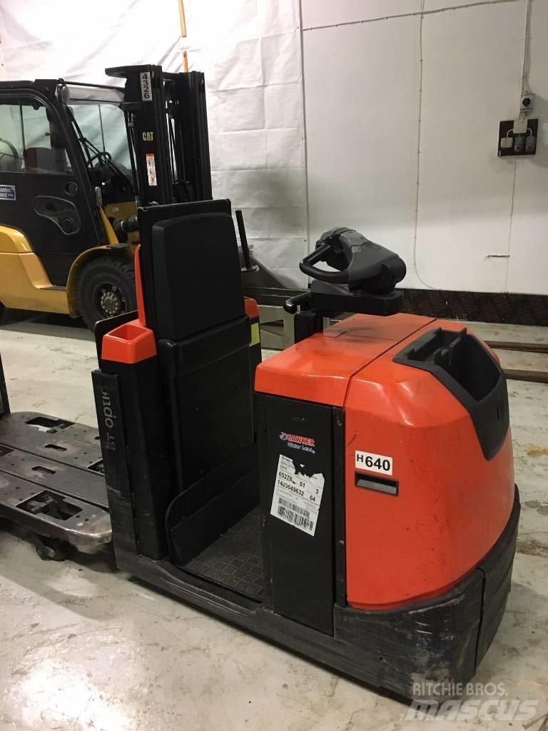 BT OSE 250 P Lavtløftende plukketruck