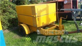 Putzmeister 2240 Betong/sement blandere