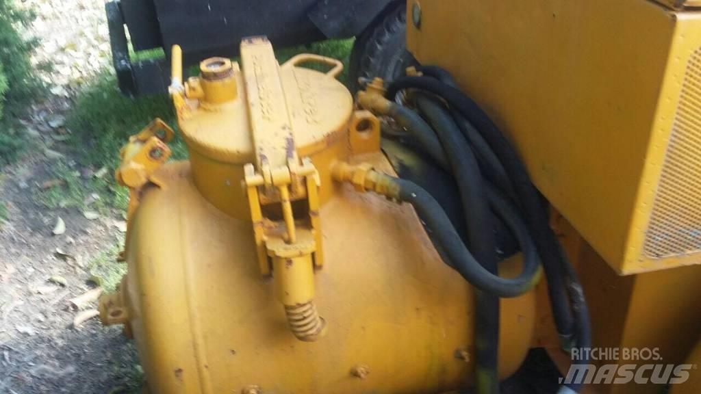 Putzmeister 2240 Betong/sement blandere