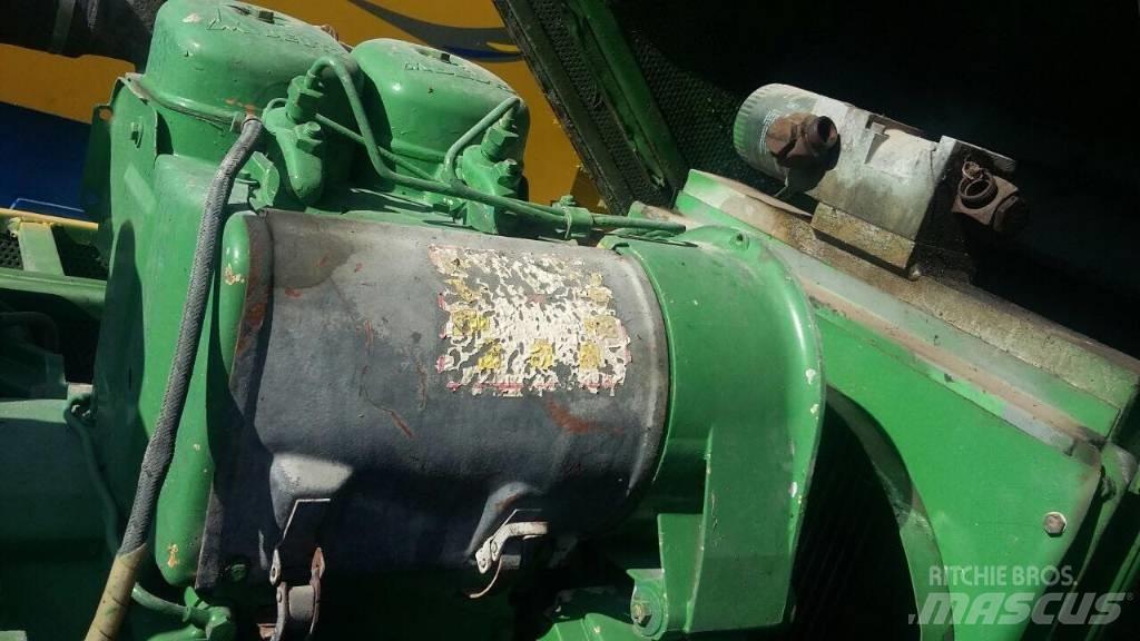 Putzmeister 2240 Betong/sement blandere