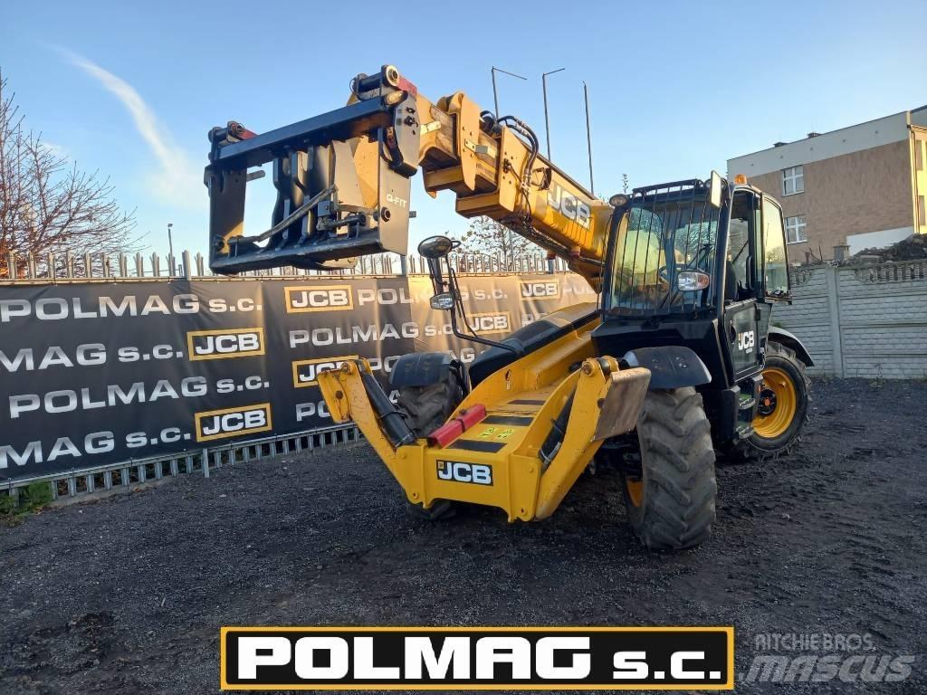 JCB 535-125 Teleskoplastere