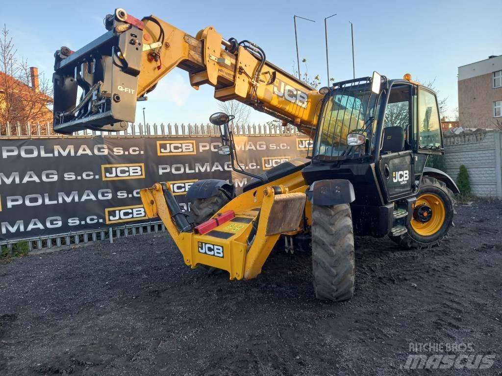 JCB 535-125 Teleskoplastere