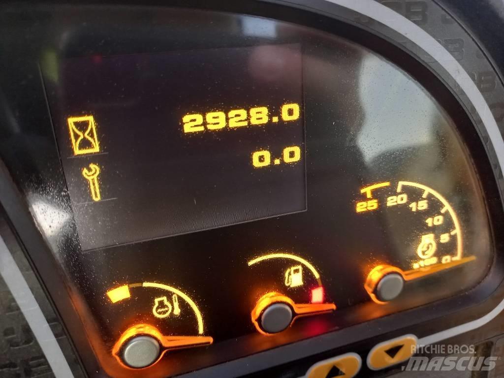 JCB 535-125 Teleskoplastere