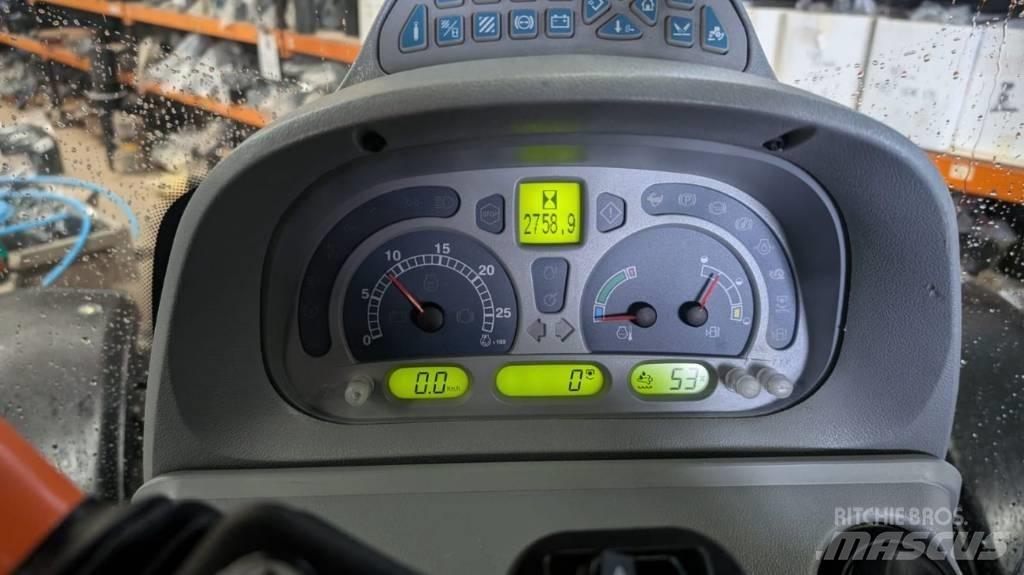 New Holland T 6.140 Traktorer
