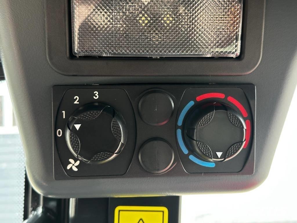 Yanmar V 7 Hjullastere